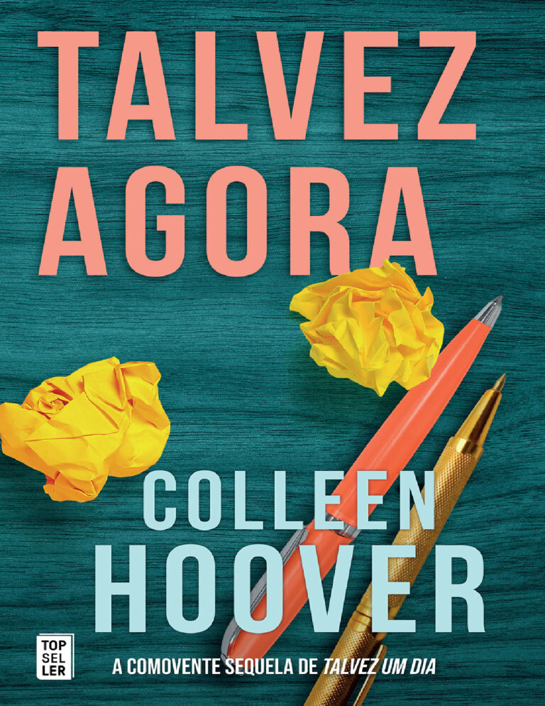 Talvez Agora – Colleen Hoover