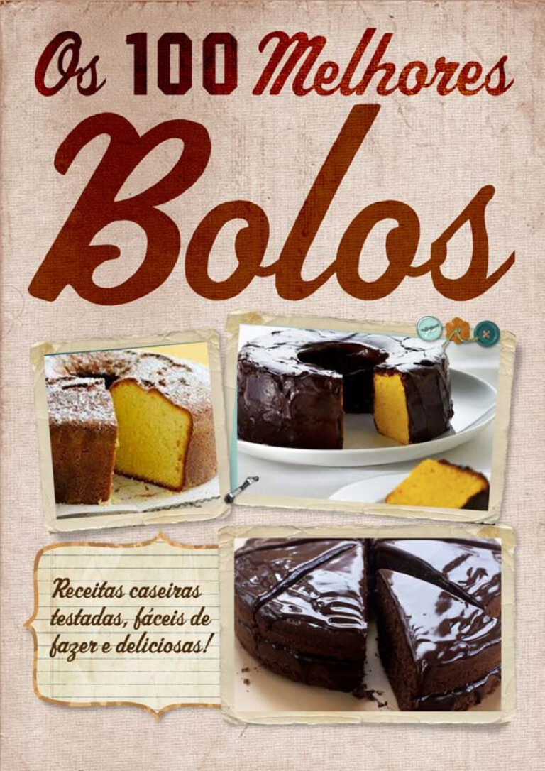 Os 100 Melhores Bolos