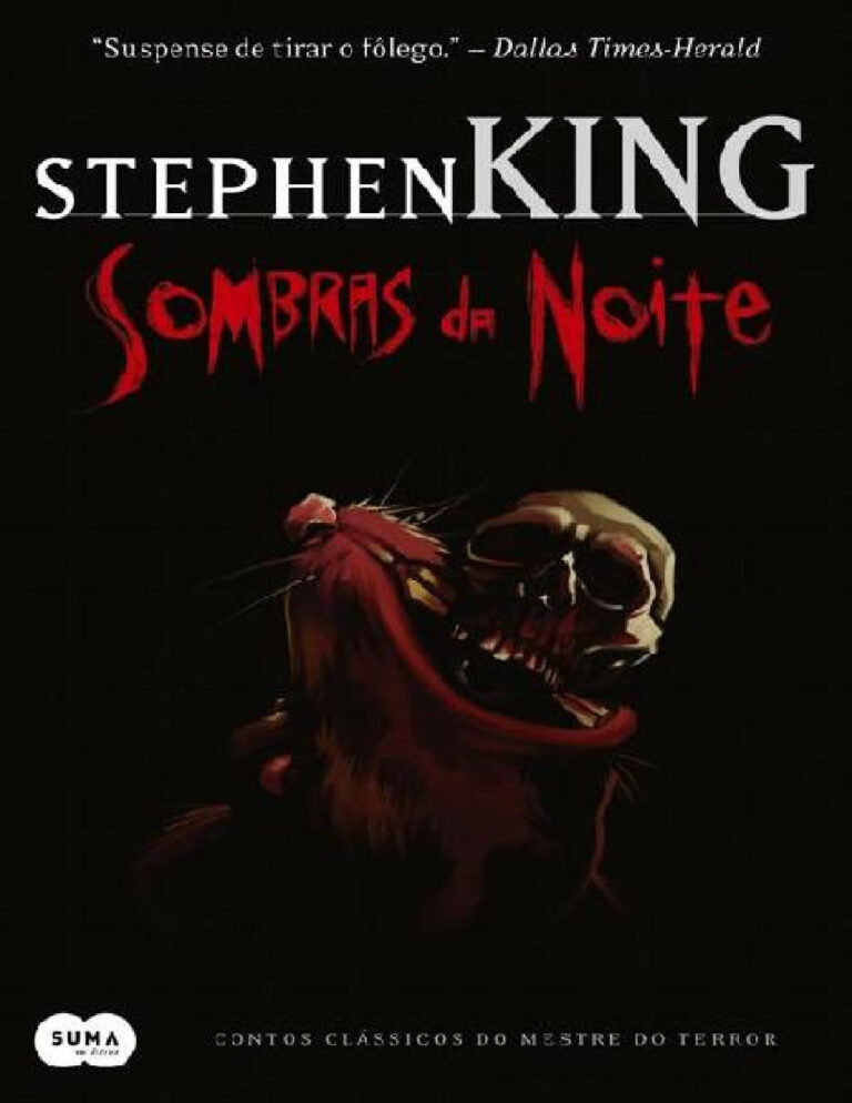 Sombras da Noite – Stephen King