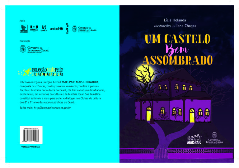 Um Castelo Bem Assombrado