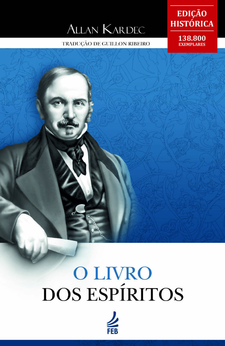 Livro dos Espíritos – Allan Kardeck