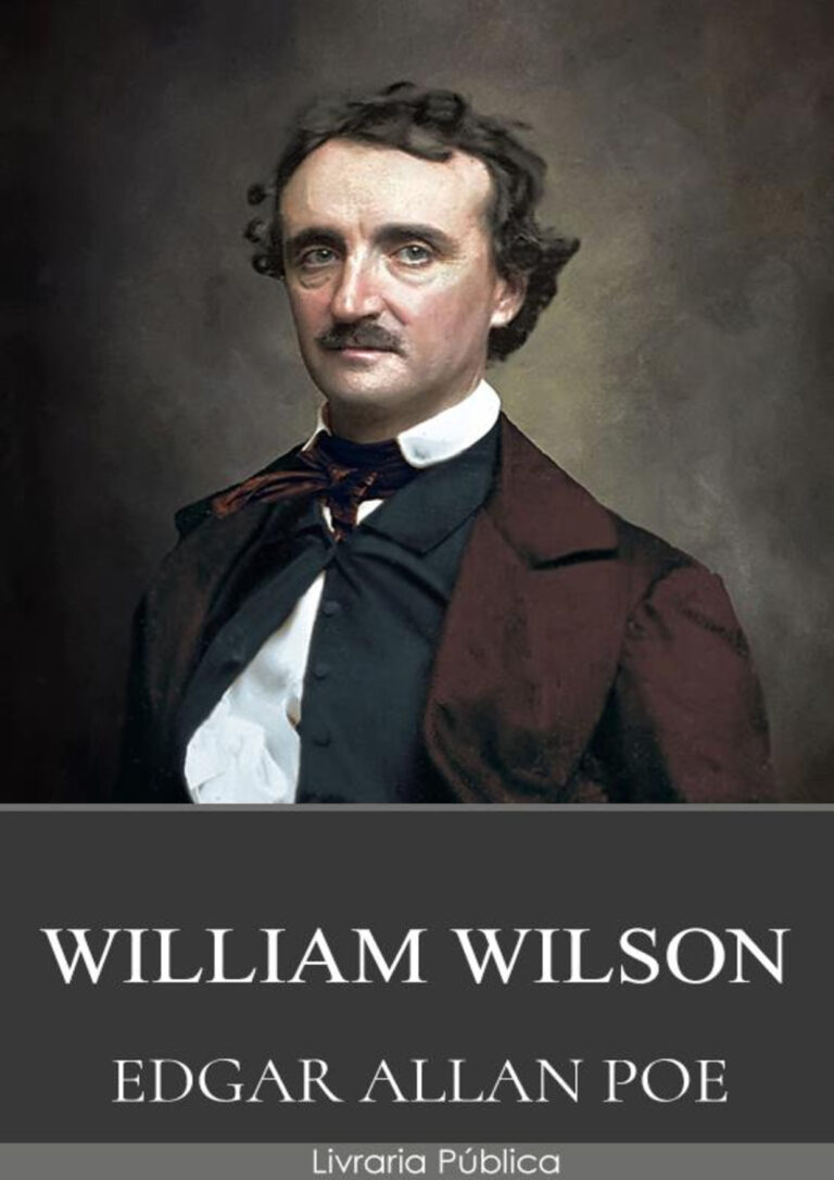 William Wilson – Edgar Allan Poe