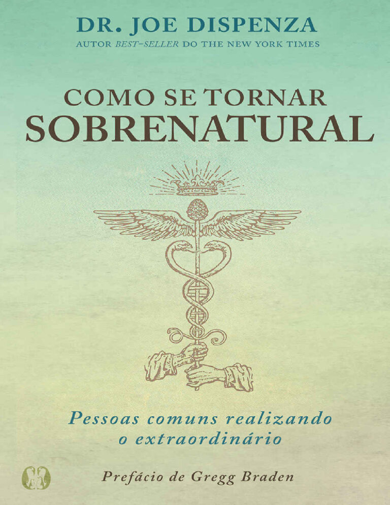 Como se tornar sobrenatural