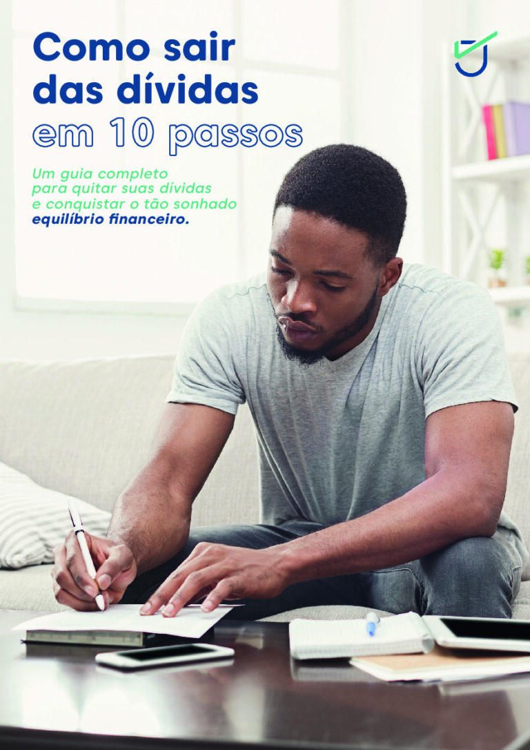 Como se livrar das dividas em 10 passos