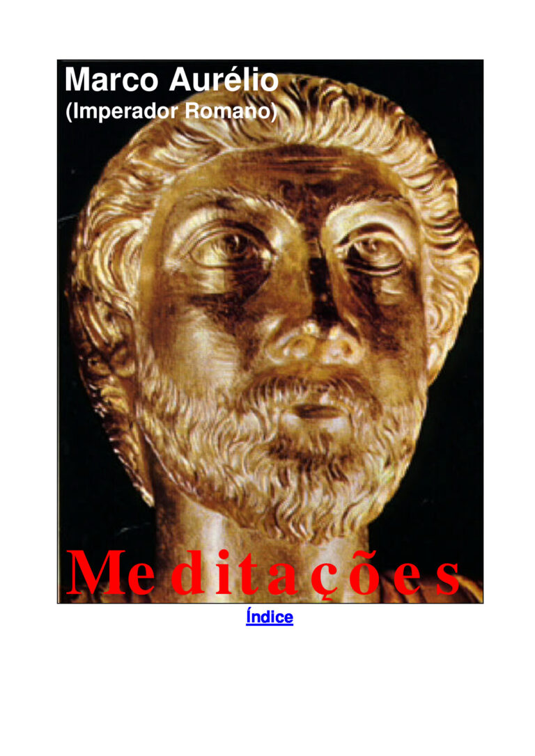 meditacoes marco aurelio