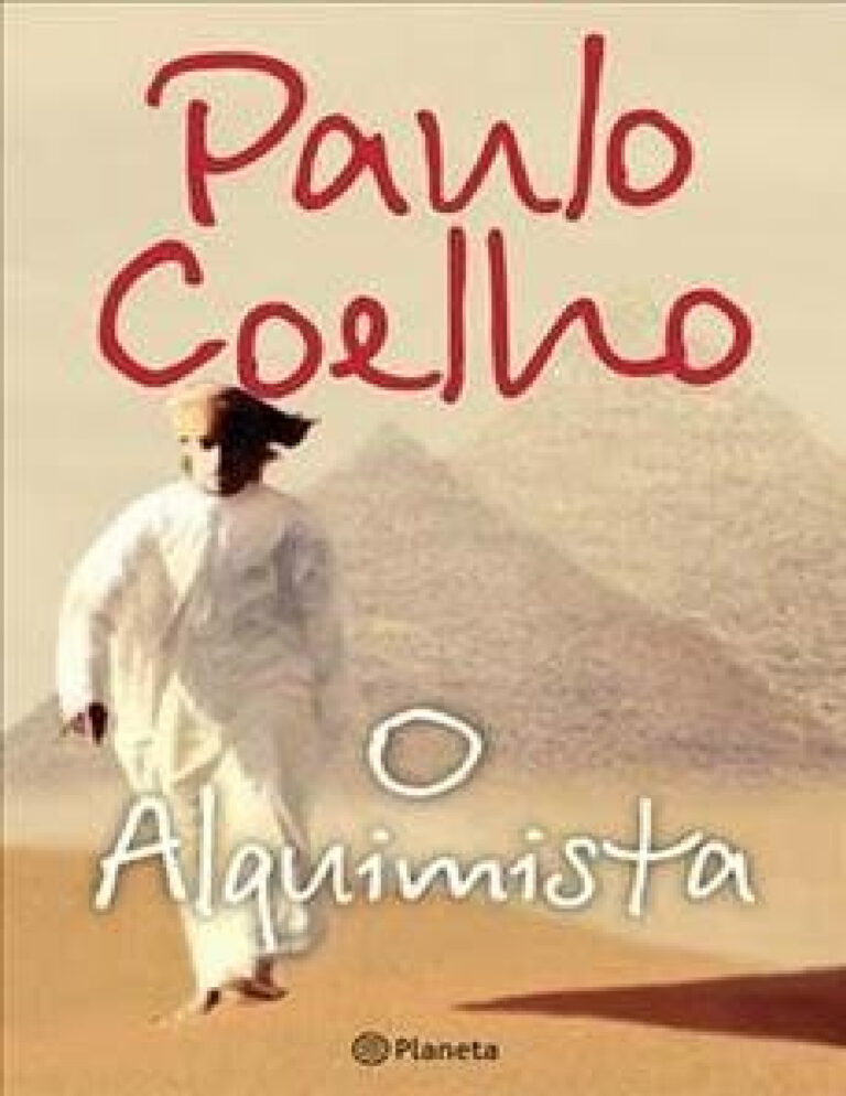 O Alquimista – Paulo Coelho
