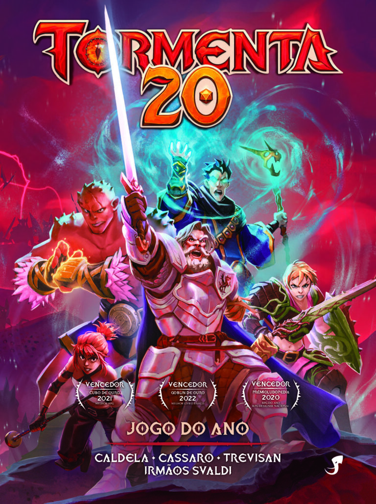 Tormenta 20