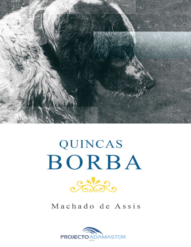 Quincas Borba – Machado de Assis