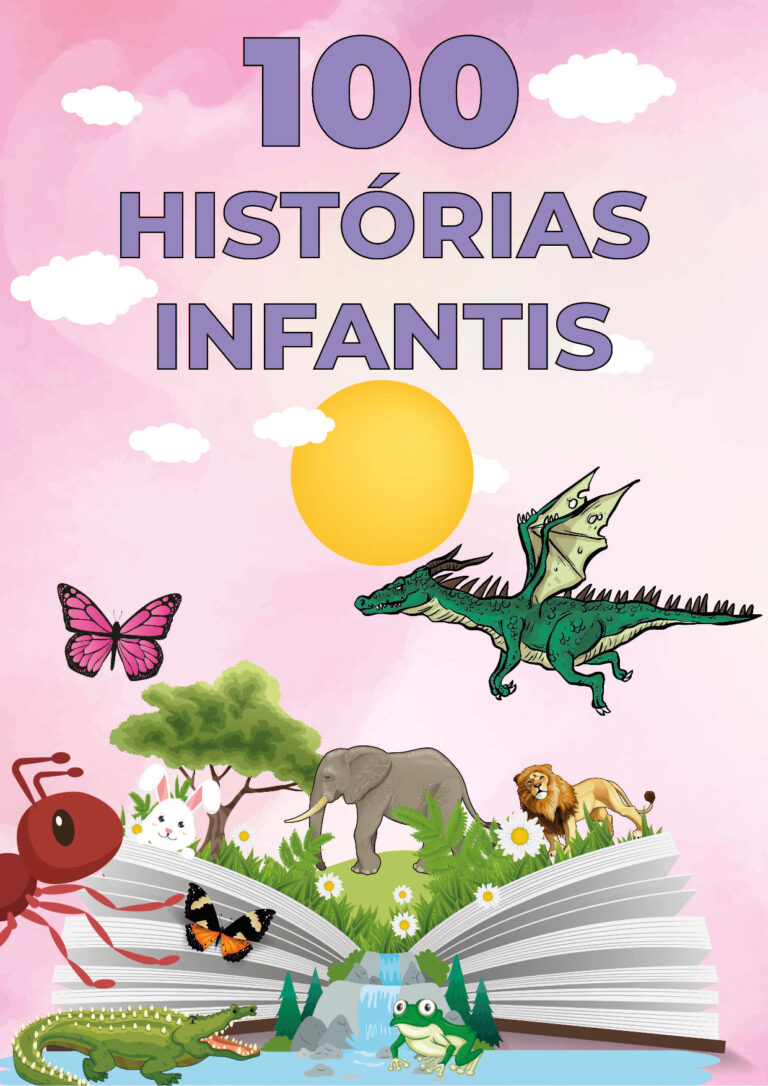 Historia Para Dormir – 100 Historinhas Infantil Para Ninar