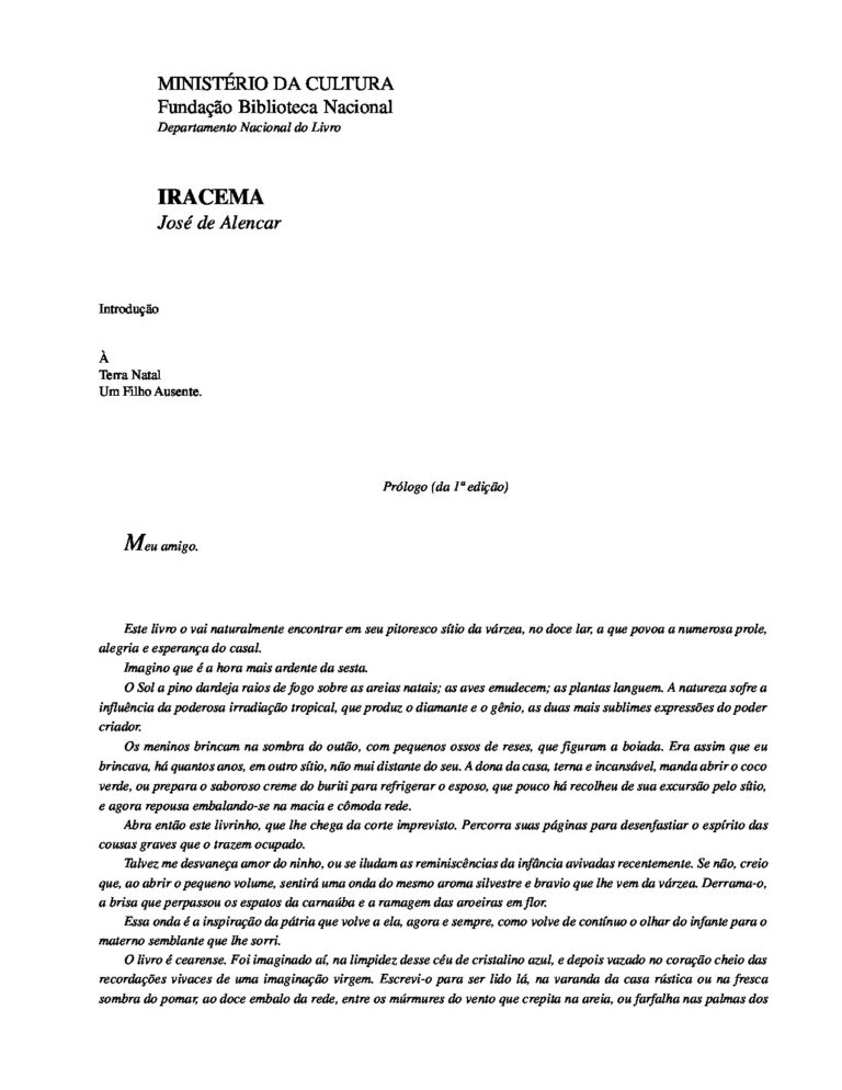 Iracema