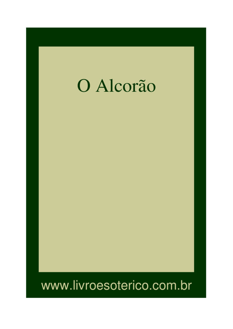 O Alcorão – Maomé