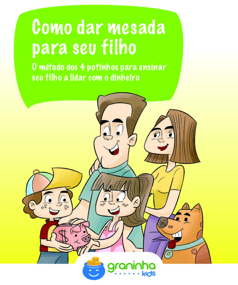 Como Dar Mesada Para Seu Filho