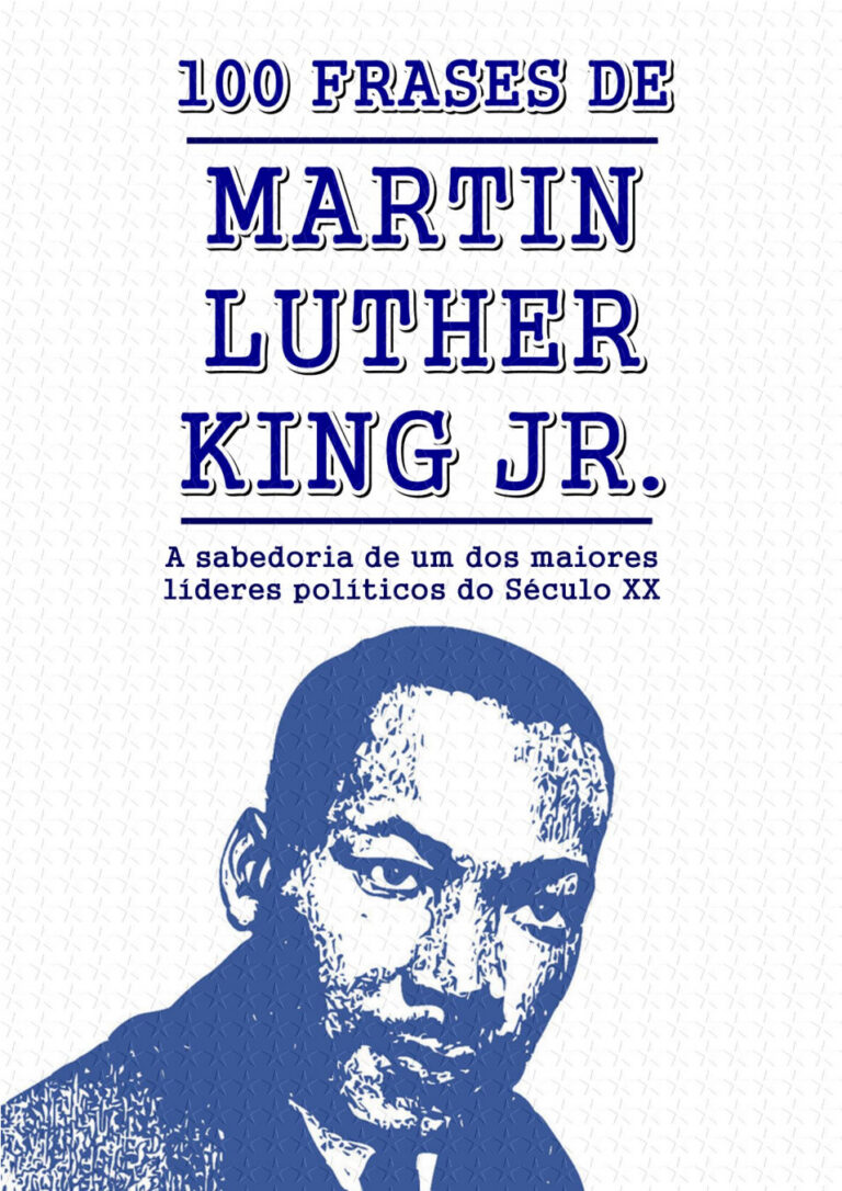 100 Frases Martin Luther King
