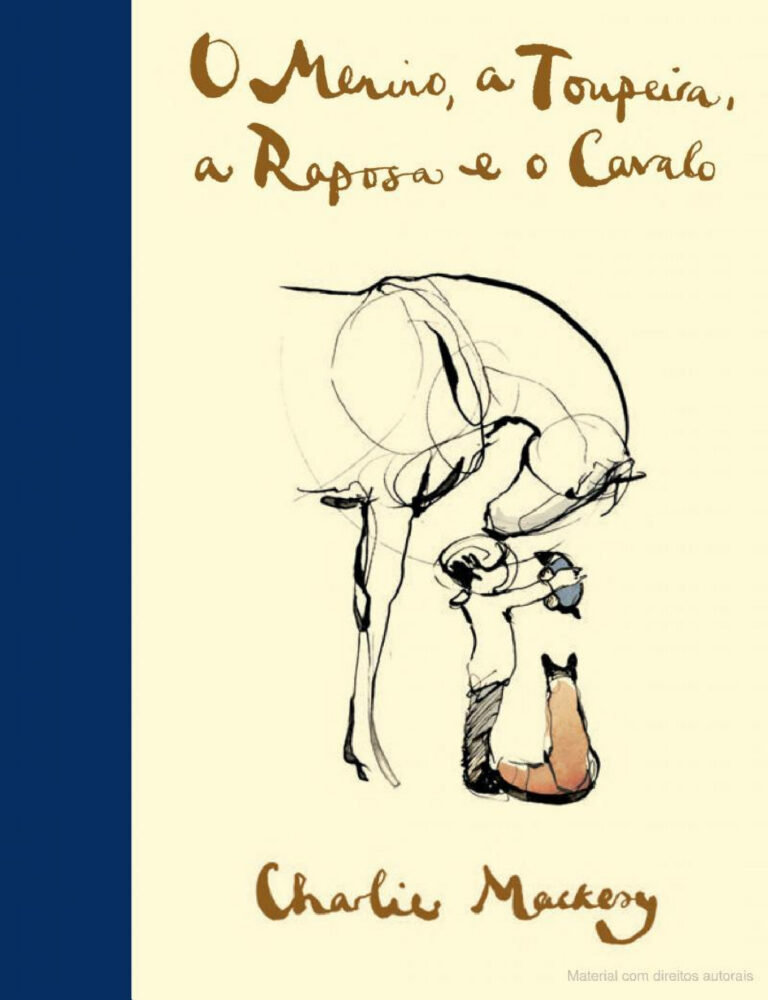 O Menino A Toupeira A Raposa e o Cavalo