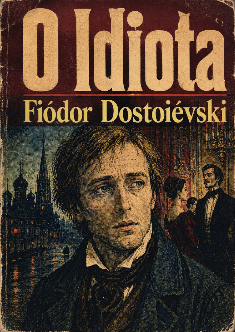 O Idiota – Fiódor Dostoiévski